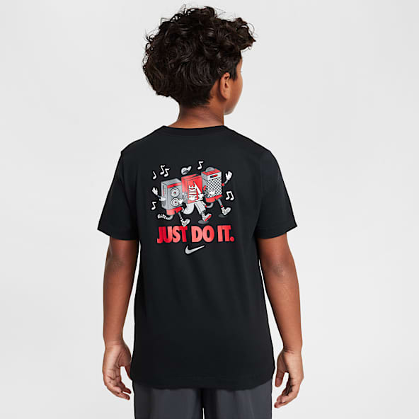Bambino Maglie manica corta. Nike IT